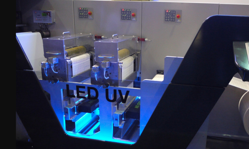 最新の企業ニュース UVLED固化システムとは?