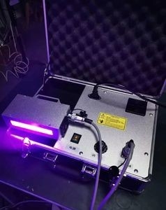 良い価格 手持ちのUVLED固化機 365nm 385nm 395nm LED固化システム オンライン