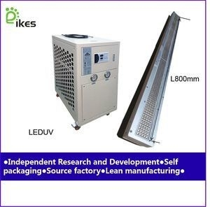 良い価格 390nm~395nm UV LED固化システム 粘着剤固化と磨き オンライン