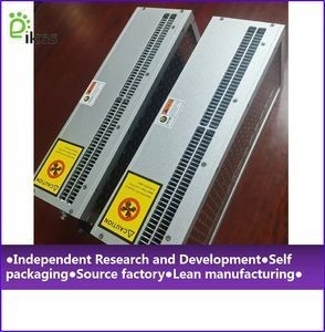 良い価格 300*100mm UV LED 治癒ランプ 365nm 385nm 395nm UV 治癒ランプ オンライン
