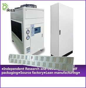 良い価格 デジタルインクジェットLED固化システム 220V 10000~20000MW/Cm2 UV固化LED オンライン