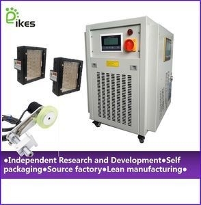 良い価格 マルチヘッドインクジェットプリンター Leduv 固化 25000MW/Cm2 ベンチトップUV固化システム オンライン