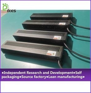 良い価格 365nm UV LED 固化装置 空気冷却線形光源固化ランプ オンライン