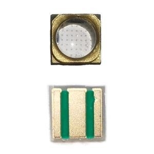 良い価格 リトグラフィー 印刷 UV LED 数珠 365nm-405nm UV LED 板 クォーツ凸レンズ オンライン
