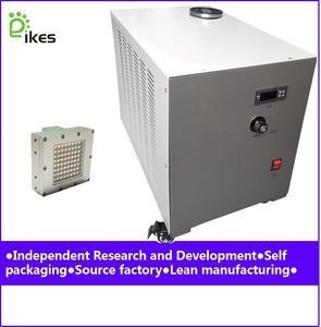 良い価格 高功率UV固化LEDシステム インクジェットシステム 380nm-385nm 25000MW/Cm2 オンライン