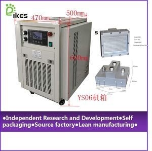 良い価格 RFID UV LED 固化装置 395nm UV インクジェットプリンター固化システム オンライン