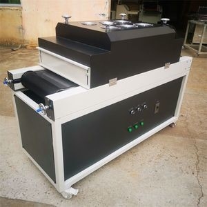 良い価格 25000MW/Cm2 LED UV 固化機 390nm 395nm UV LED 固化システム オンライン